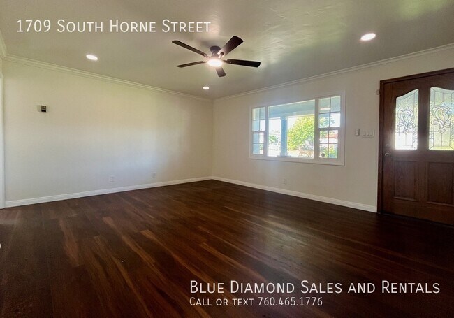 Building Photo - 1709 S Horne St