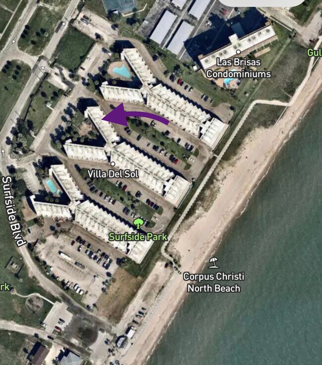 Foto del edificio - 3938 Surfside Blvd