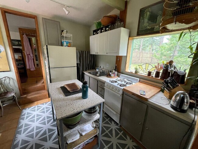 Foto del edificio - Super Cute Cabin in the Woods!