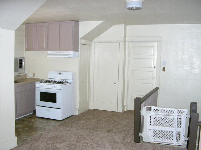 Kitchen area - 563 E Holt Ave