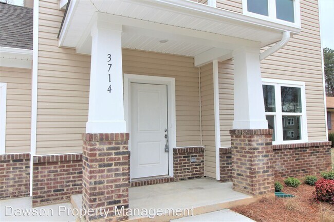 Foto del edificio - 3 br, 2.5 bath House - 3714 Small Ave