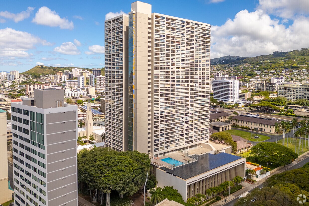 Foto principal - Banyan Tree Plaza