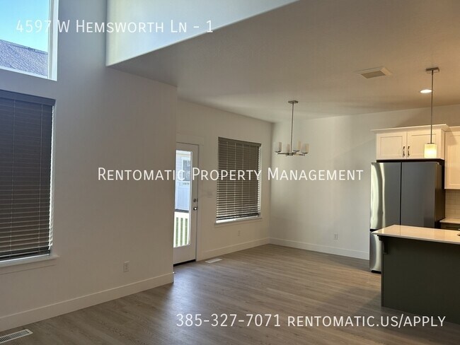 Photo - 4597 W Hemsworth Ln Townhome
