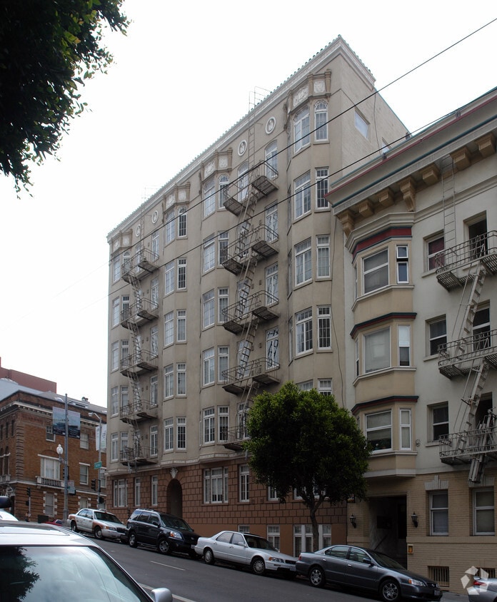 Building Photo - 1007 Sutter Apts