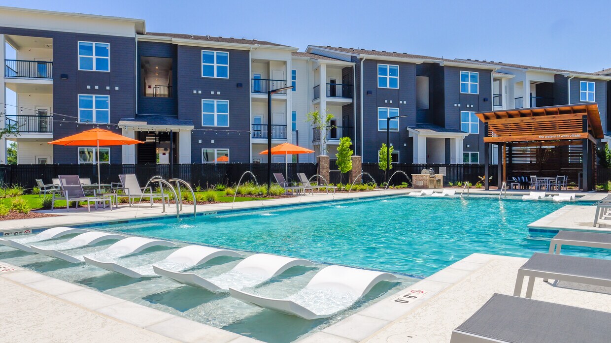 The Waters at West Village Apartments in Scott, LA