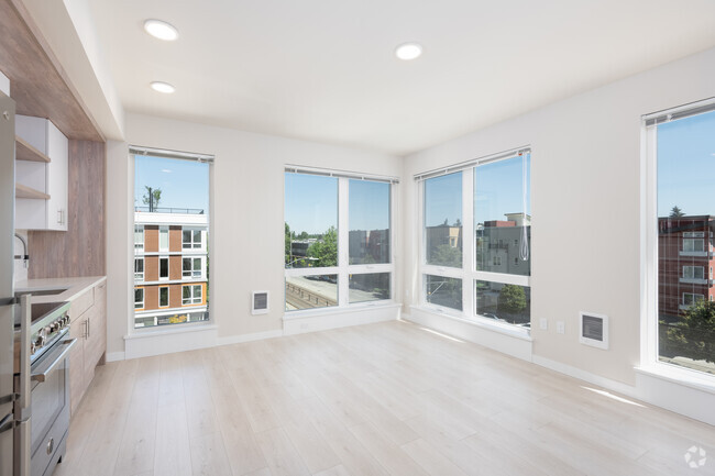 1BD, 1BA - 519-686SF - Green Leaf Encore