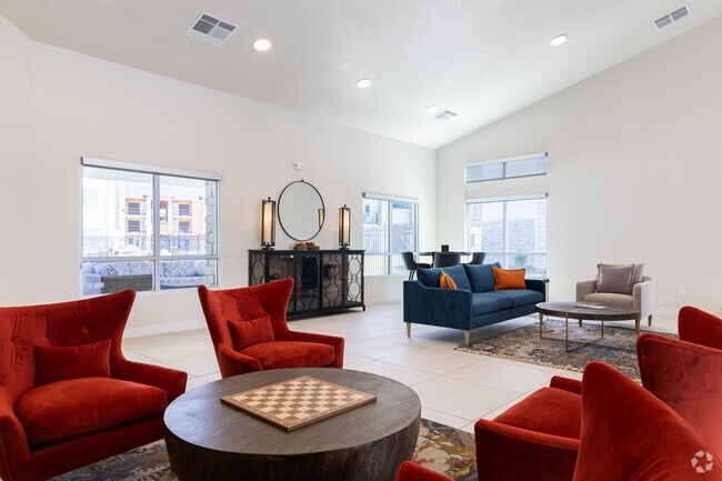 Clubhouse - Altair at Riverwalk