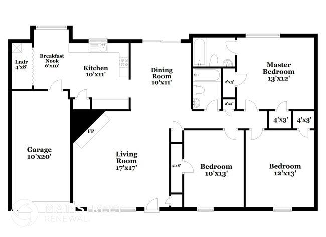 Foto del edificio - 6037 Maryjo Ln
