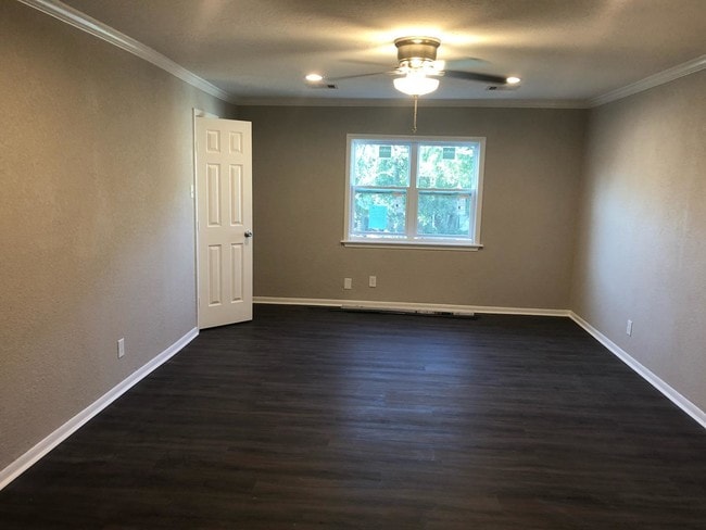 Living area storage closet - 1822 Avenue M