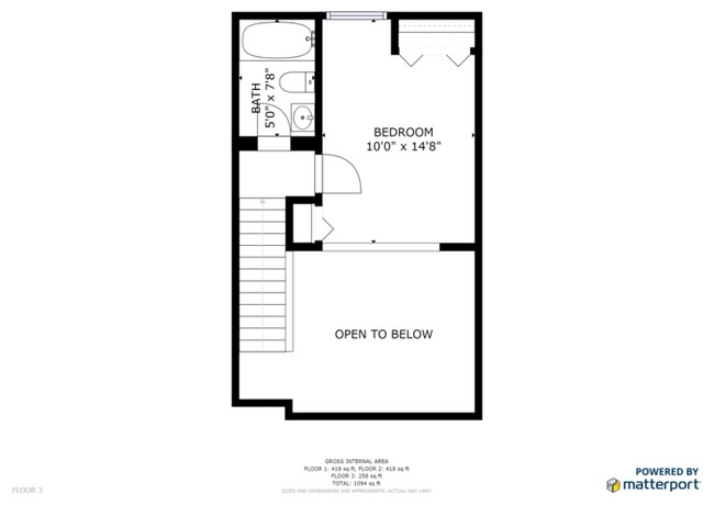 Foto del edificio - 2BR Spartan townhouse- ArborOne