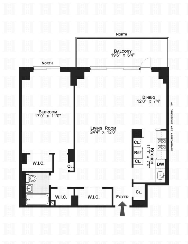 Building Photo - 372 Central Park West