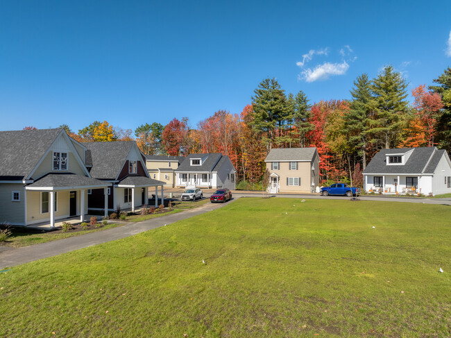 Foto del edificio - MCO Lancaster Cottages