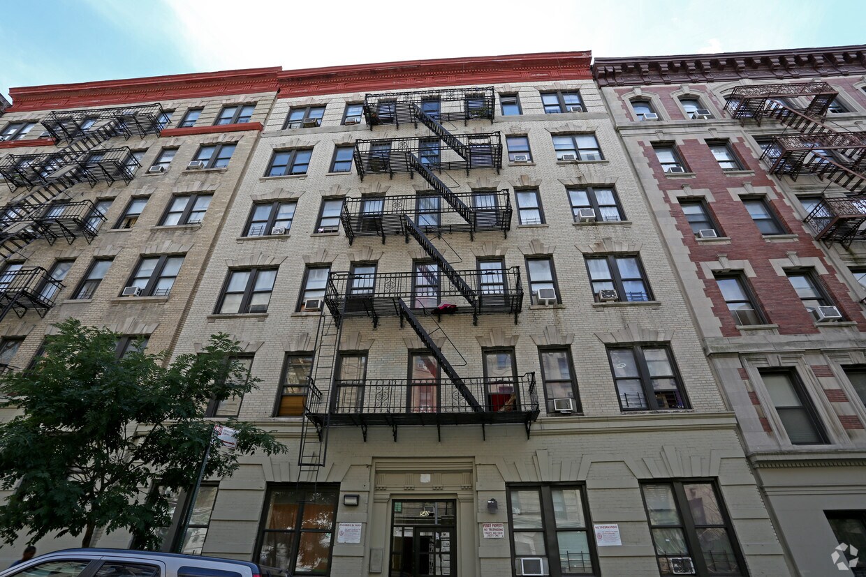 Foto del edificio - 544 W 158th St