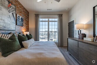 2BR, 2BA - 1218SF - The Oliver Luxury Apartments