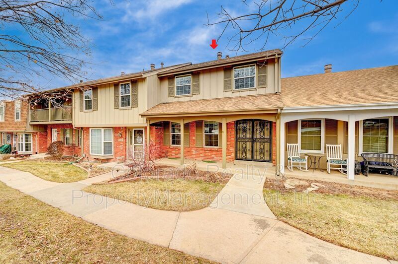 2617 E Fremont Pl, Centennial, CO 80122 House Rental in Centennial