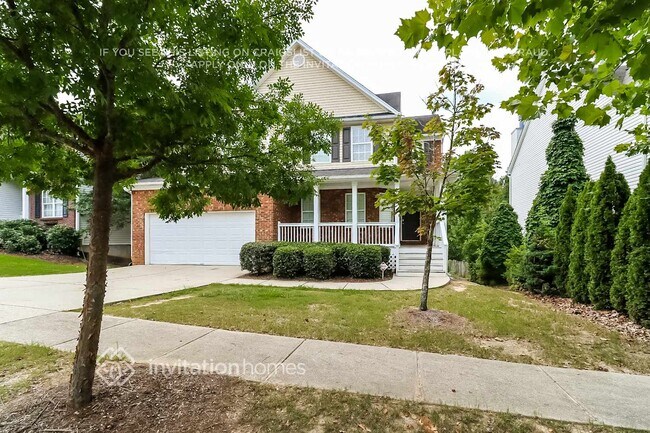 Foto del edificio - 3880 Bogan Mill Rd NE