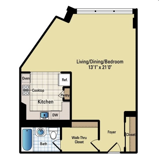 RiverHouse Apartments Arlington, VA