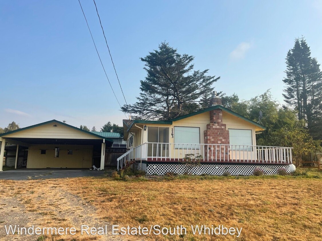2 br, 1 bath House 1163 S. Leahy Dr House Rental in Coupeville, WA