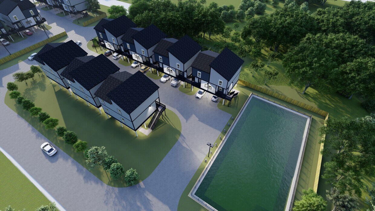 Foto principal - Evergreen Heights