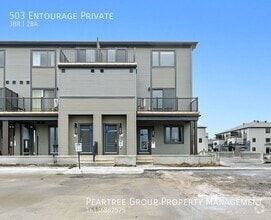 Building Photo - 503 Entourage Private