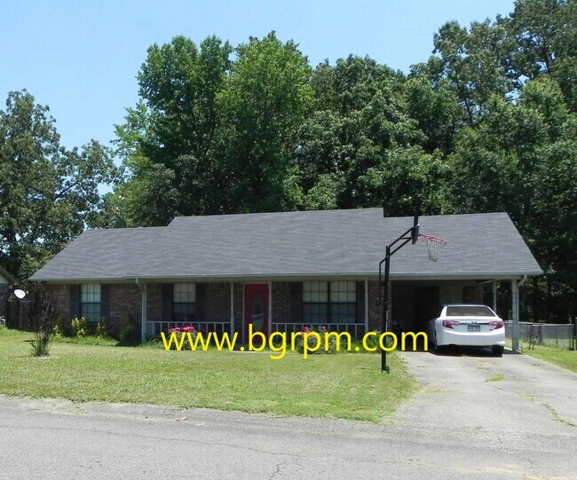 20 Parkview Dr, Cabot, AR 72023 House Rental in Cabot, AR