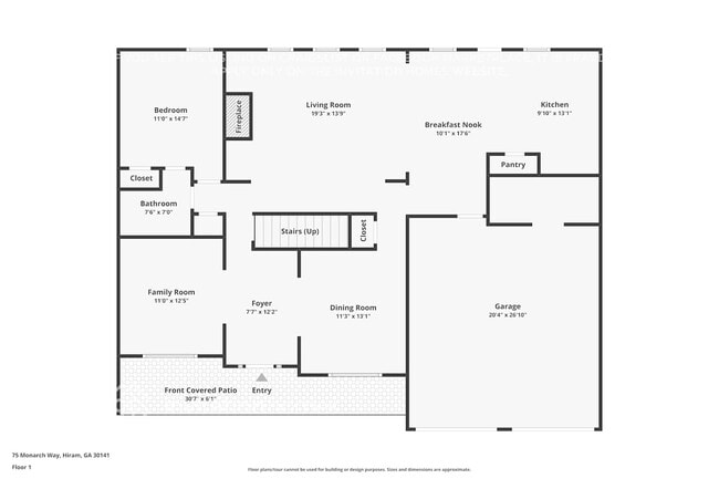 Building Photo - 75 Monarch Way