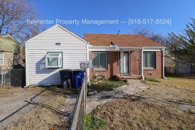 Building Photo - 3 Bed | 1 Bath in North Tulsa!