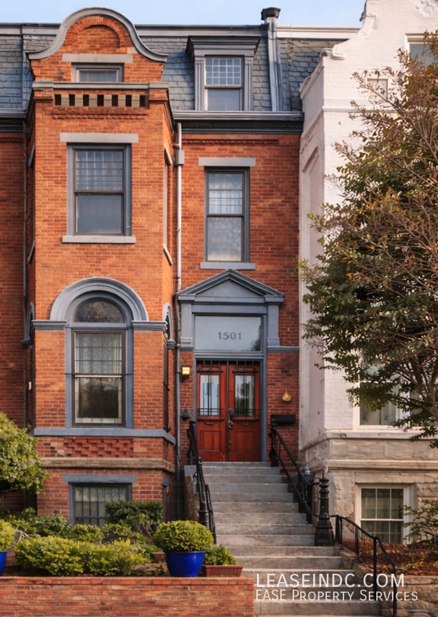 Building Photo - 1501 R St NW