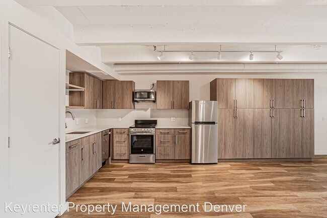 Foto del edificio - Studio, 1 bath House - 1495 Vrain St #414