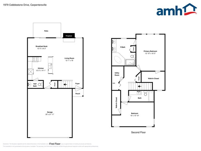 Foto del edificio - 1979 Cobblestone Dr