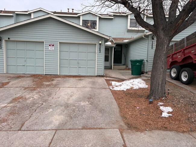 Foto del edificio - Nice 2 Bed 1.5 Bath in Dove Creek