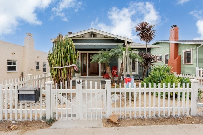 Building Photo - Fully Remodeled Craftsman in North Park! ?...