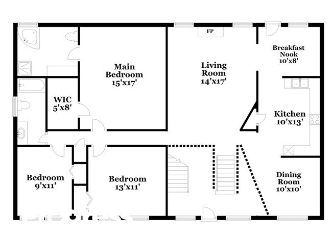 Foto del edificio - 1481 Roberts Dr SE