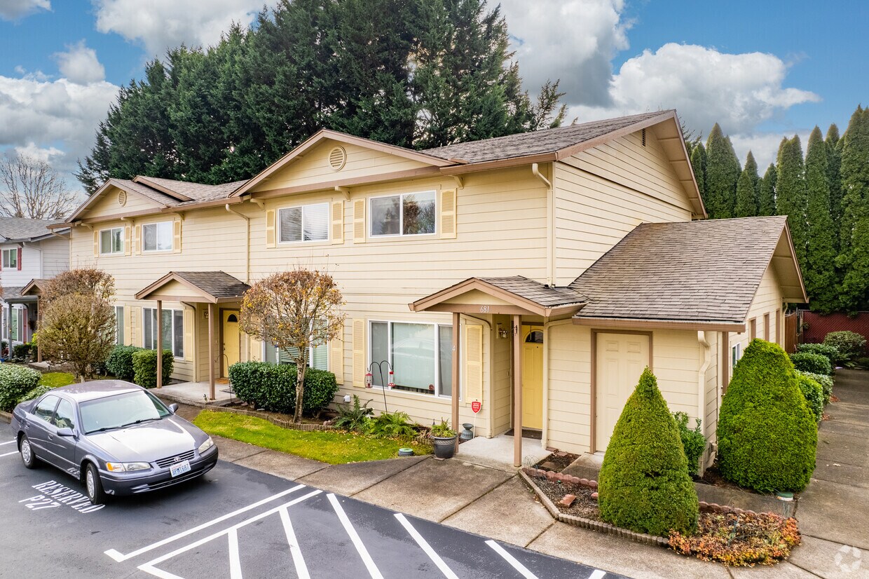 Foto principal - Oakwood Terrace Apartments