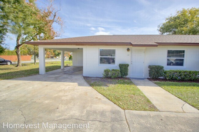 Foto del edificio - 2 br, 1 bath House - 114 E Wallace Street