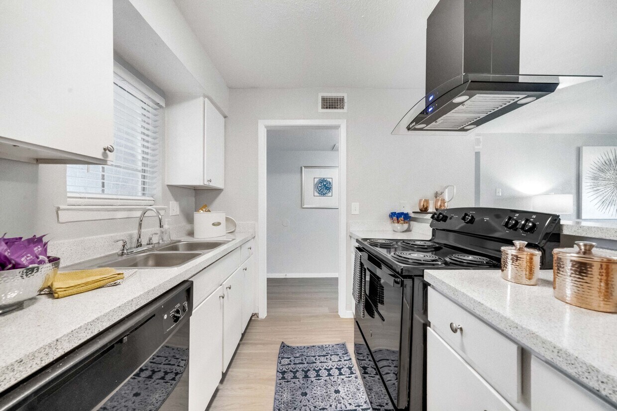 Hendrix Apartment Homes Alquileres en Arlington, TX