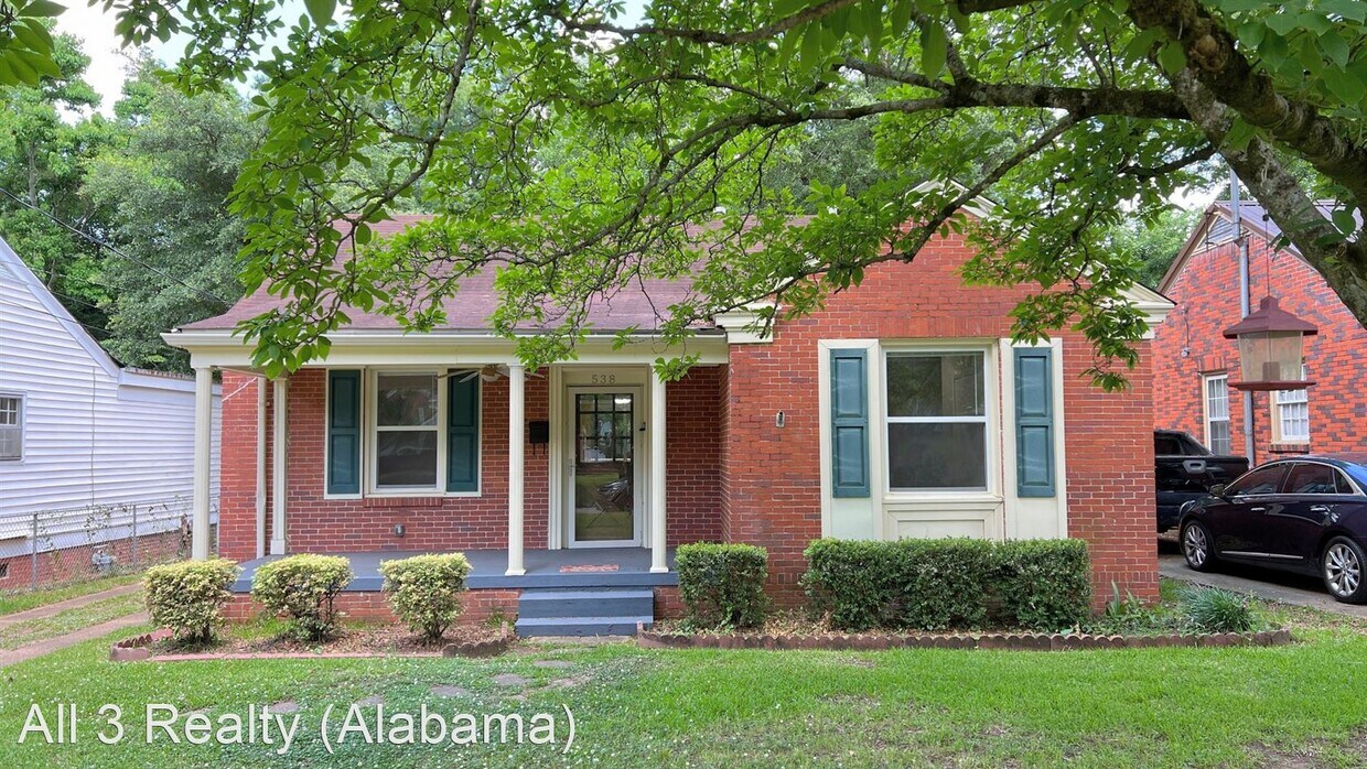 2 br, 1 bath House 538 Morningview Dr House Rental in Montgomery