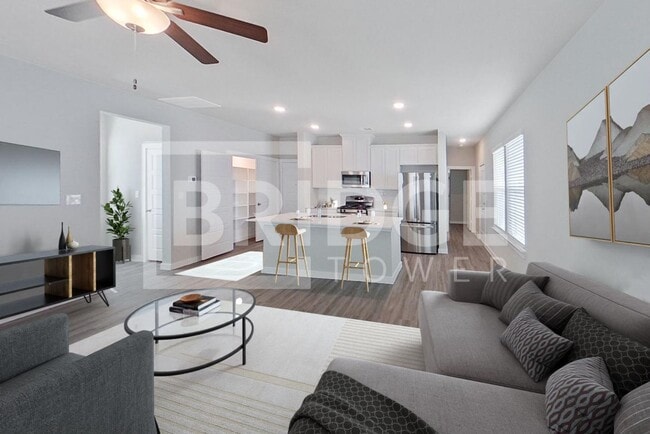 Building Photo - 406 Huisache St