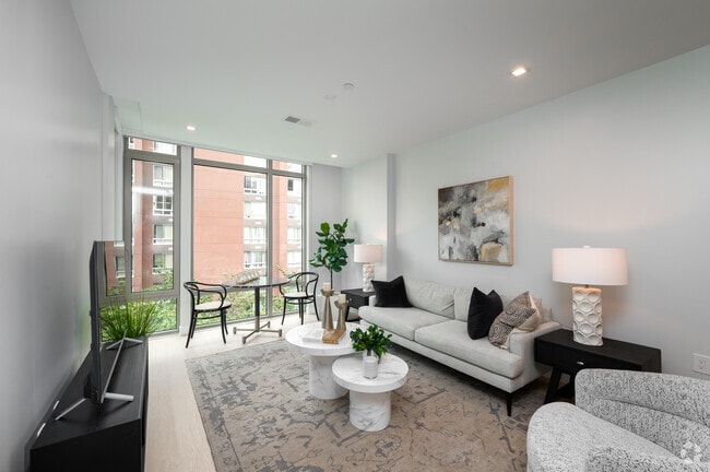 Living room - Vivre