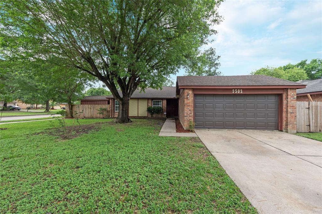 9503 Turtle Log Trail, Houston, TX 77064 - House Rental in Houston, TX ...