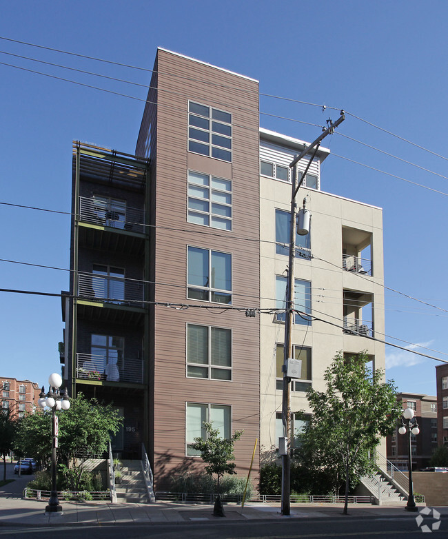 Foto del edificio - Printer's Row