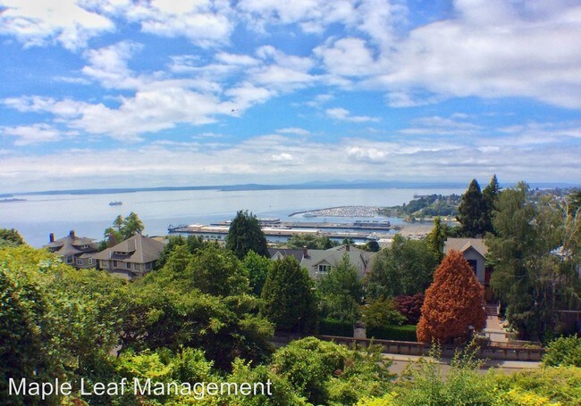 Foto del edificio - 3 br, 2 bath House - 1520 8th Ave W