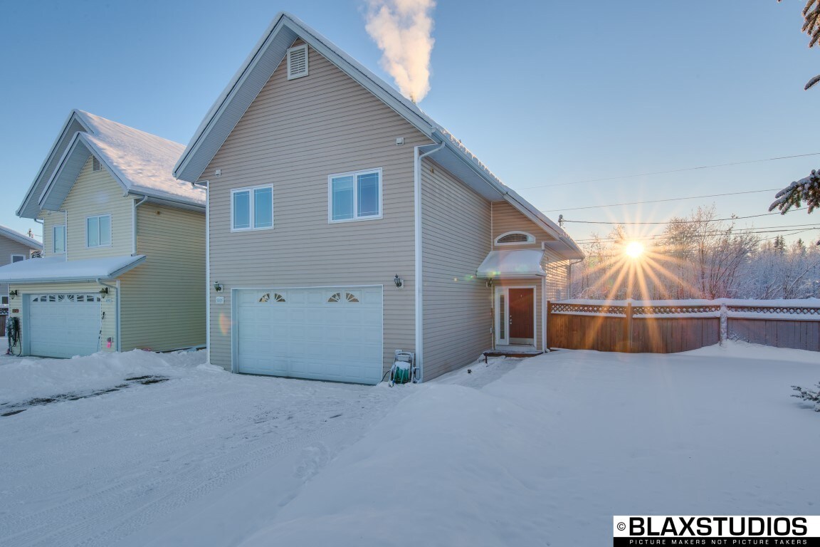 5005 Palo Verde Ave, Fairbanks, AK 99709 House Rental in Fairbanks