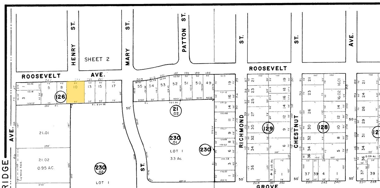 233 Roosevelt Ave, Lodi, NJ 07644 Apartments in Lodi, NJ