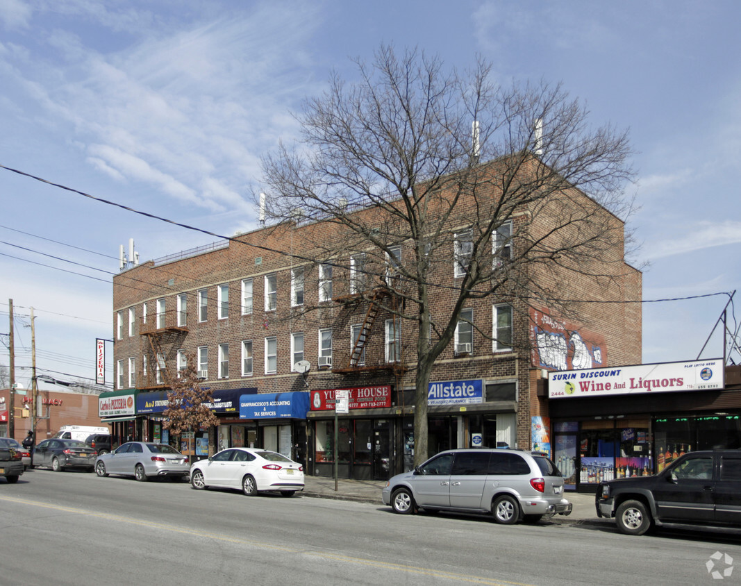 Foto del edificio - 1500 Mace Ave