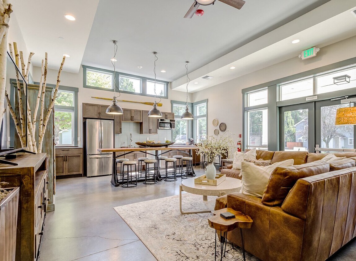 Woodcreek Apartments in Poulsbo, WA