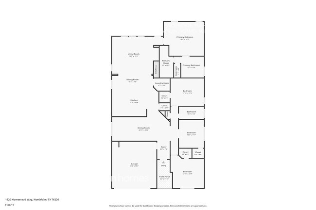 Foto del edificio - 1920 Homestead Way