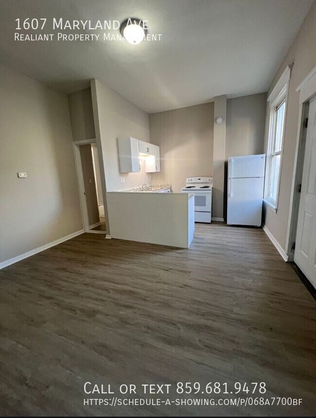 Foto del edificio - 1607 Maryland Ave