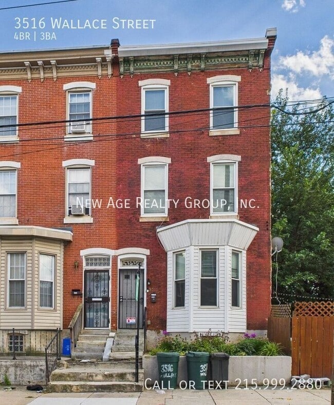 Building Photo - 3516 Wallace St