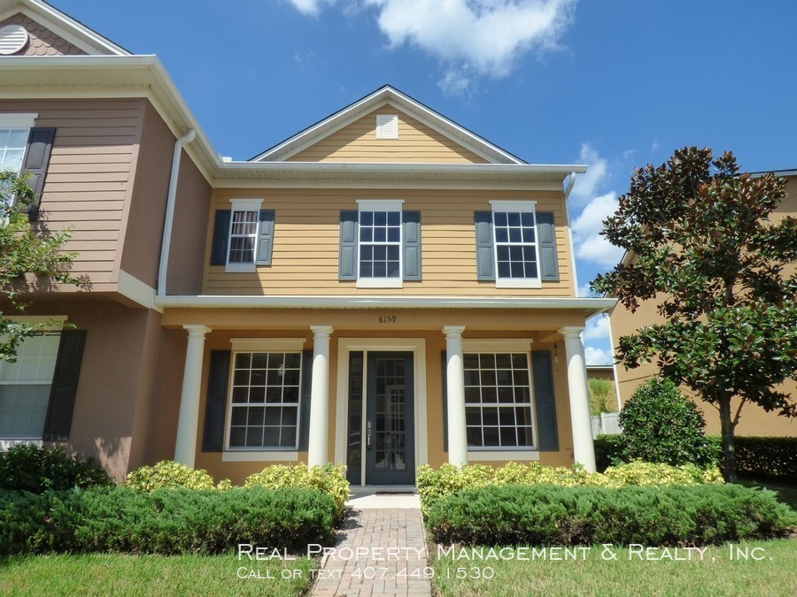 Foto principal - 3 BR / 2.5 BA Townhouse in Lee Vista Square